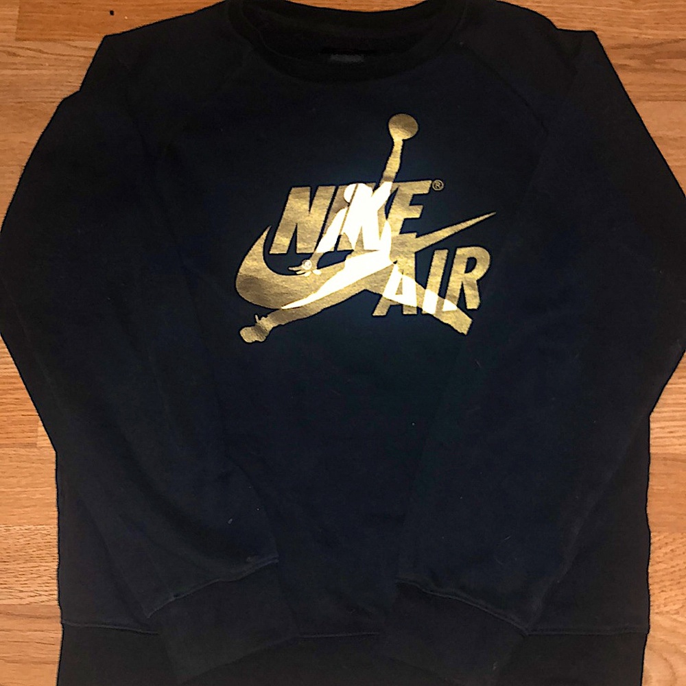 Nike air sweater